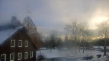 Weather camera view of Velvet Ice Cream.