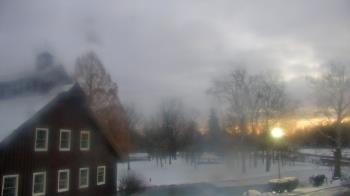 Weather camera view of Velvet Ice Cream.