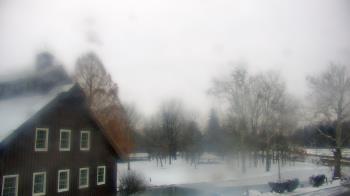 Weather camera view of Velvet Ice Cream.