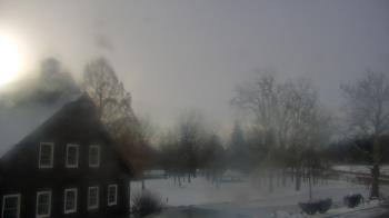 Weather camera view of Velvet Ice Cream.