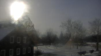 Weather camera view of Velvet Ice Cream.