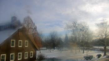 Weather camera view of Velvet Ice Cream.