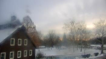 Weather camera view of Velvet Ice Cream.