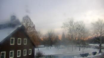 Weather camera view of Velvet Ice Cream.