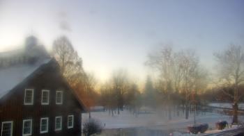 Weather camera view of Velvet Ice Cream.