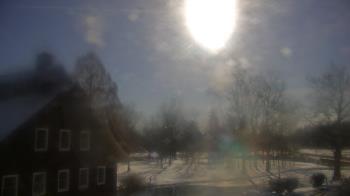 Weather camera view of Velvet Ice Cream.