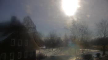 Weather camera view of Velvet Ice Cream.