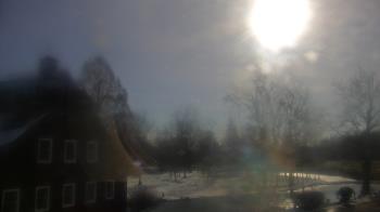 Weather camera view of Velvet Ice Cream.