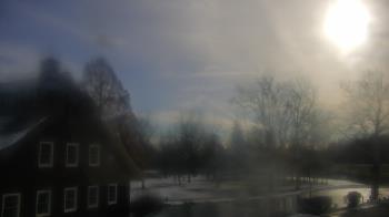 Weather camera view of Velvet Ice Cream.