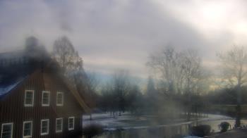 Weather camera view of Velvet Ice Cream.