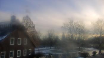 Weather camera view of Velvet Ice Cream.