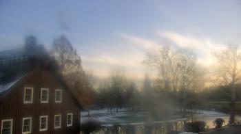 Weather camera view of Velvet Ice Cream.