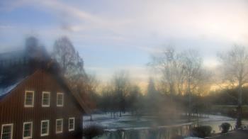 Weather camera view of Velvet Ice Cream.