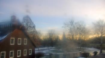 Weather camera view of Velvet Ice Cream.