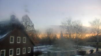 Weather camera view of Velvet Ice Cream.