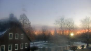 Weather camera view of Velvet Ice Cream.