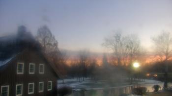 Weather camera view of Velvet Ice Cream.