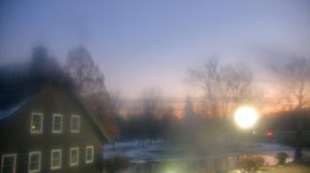 Weather camera view of Velvet Ice Cream.