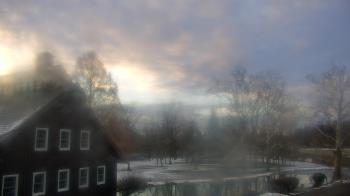 Weather camera view of Velvet Ice Cream.