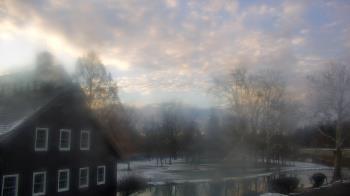 Weather camera view of Velvet Ice Cream.