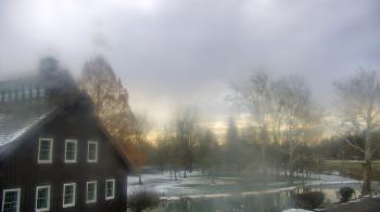 Weather camera view of Velvet Ice Cream.