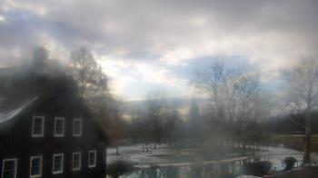 Weather camera view of Velvet Ice Cream.