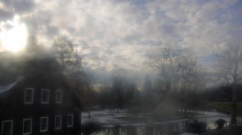 Weather camera view of Velvet Ice Cream.