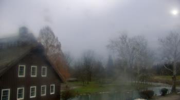 Weather camera view of Velvet Ice Cream.