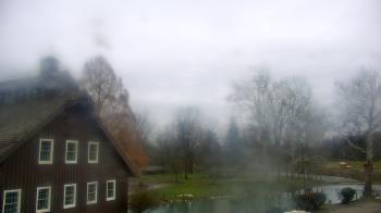 Weather camera view of Velvet Ice Cream.