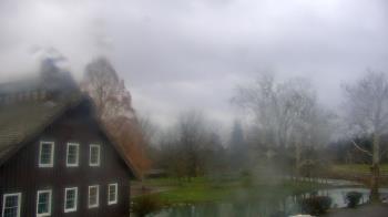 Weather camera view of Velvet Ice Cream.