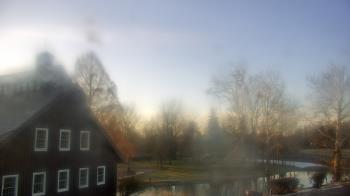 Weather camera view of Velvet Ice Cream.