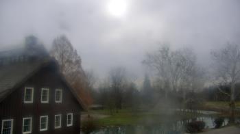 Weather camera view of Velvet Ice Cream.