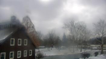 Weather camera view of Velvet Ice Cream.