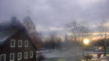 Weather camera view of Velvet Ice Cream.