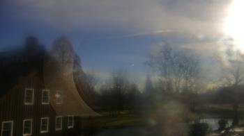 Weather camera view of Velvet Ice Cream.