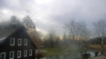 Weather camera view of Velvet Ice Cream.