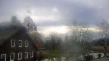 Weather camera view of Velvet Ice Cream.