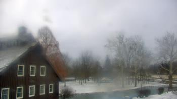 Weather camera view of Velvet Ice Cream.