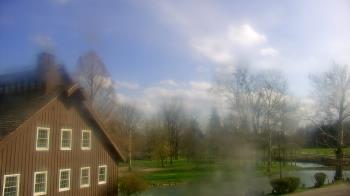 Weather camera view of Velvet Ice Cream.