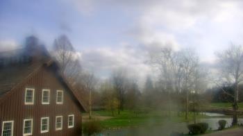 Weather camera view of Velvet Ice Cream.