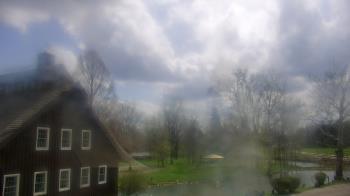 Weather camera view of Velvet Ice Cream.