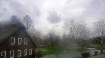 Weather camera view of Velvet Ice Cream.