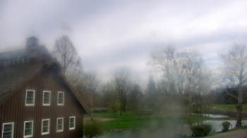 Weather camera view of Velvet Ice Cream.