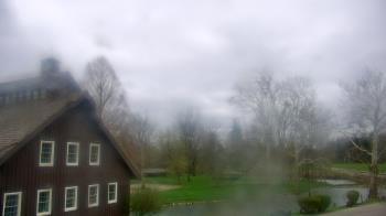 Weather camera view of Velvet Ice Cream.