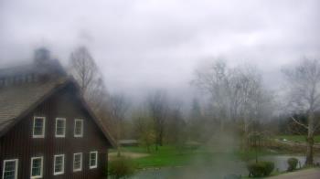 Weather camera view of Velvet Ice Cream.