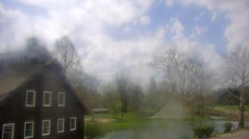 Weather camera view of Velvet Ice Cream.