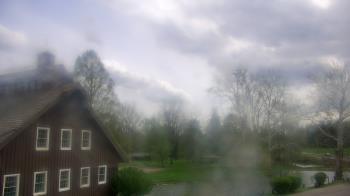 Weather camera view of Velvet Ice Cream.