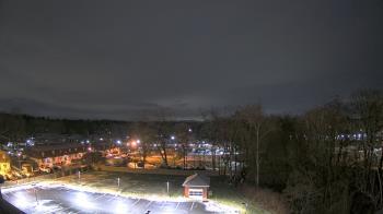 Weather camera view of Valley Cottage Fire Department.