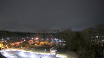 Weather camera view of Valley Cottage Fire Department.