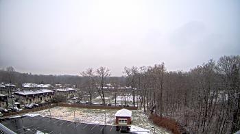 Weather camera view of Valley Cottage Fire Department.